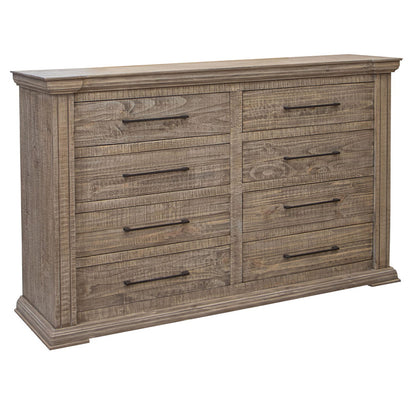 Tower - Dresser - Mink Gray