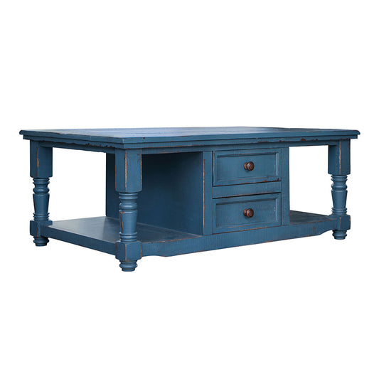 Aruba - Cocktail Table - Dark Blue