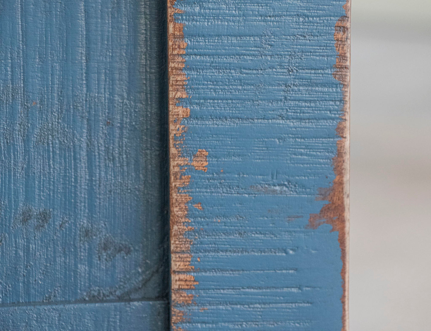 Aruba - Sofa Table - Dark Blue