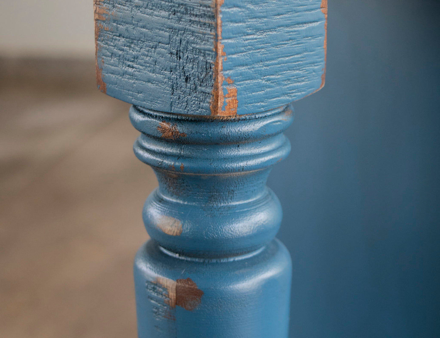 Aruba - Sofa Table - Dark Blue