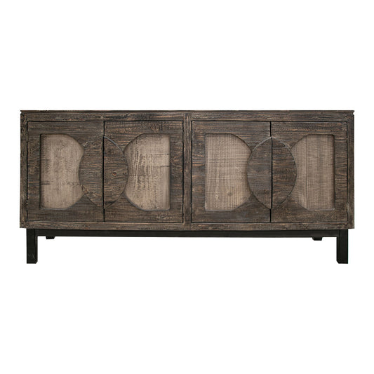 Cosala - Console - Dark Brown