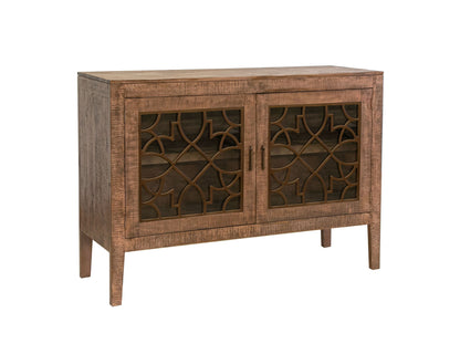 Mandala - Console - Brown