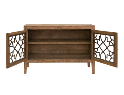 Mandala - Console - Brown