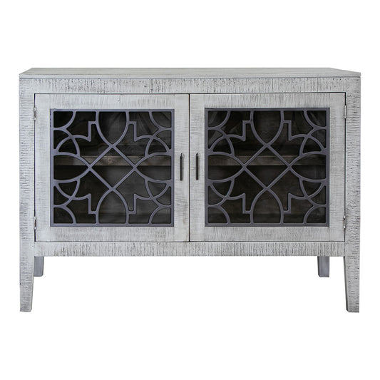 Mandala - Console - White