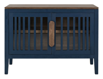 Autumn - Console - Indigo Blue