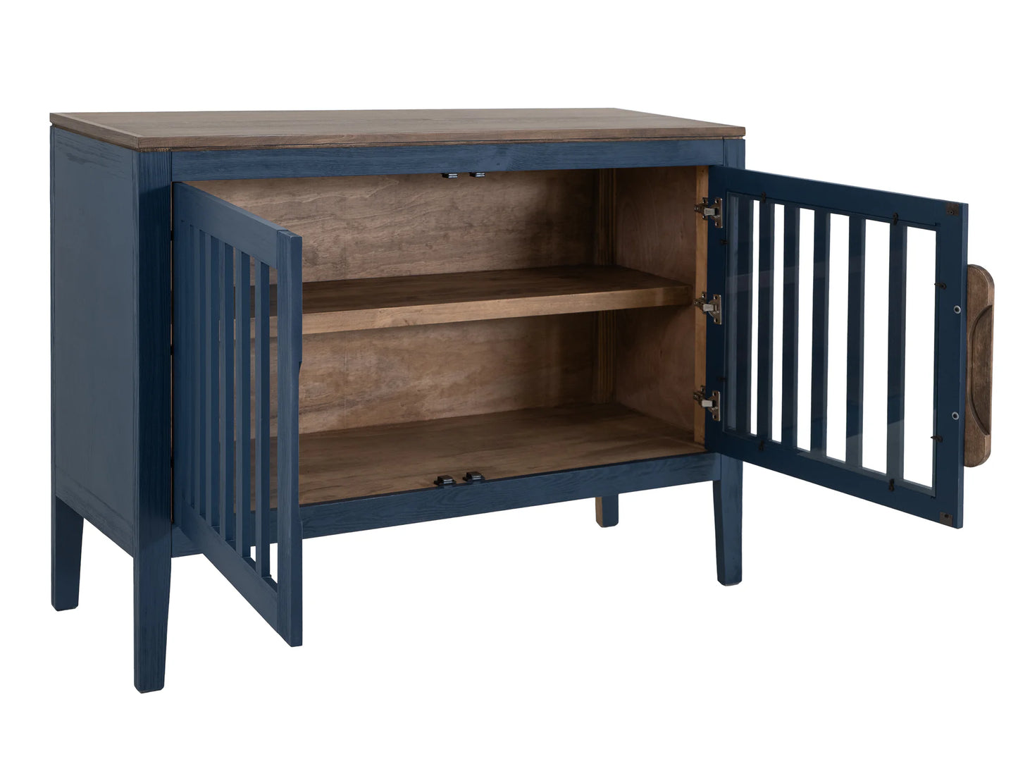 Autumn - Console - Indigo Blue