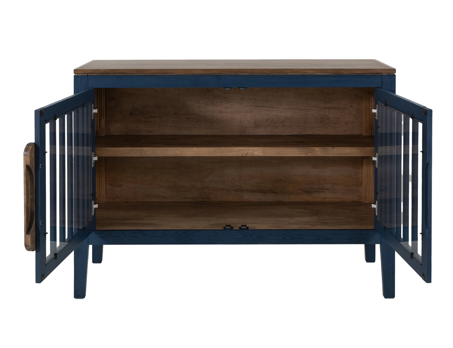 Autumn - Console - Indigo Blue