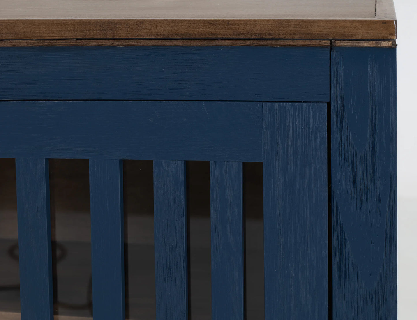 Autumn - Console - Indigo Blue