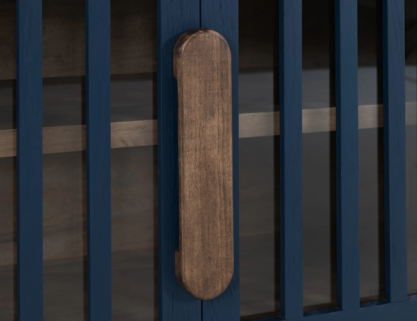 Autumn - Console - Indigo Blue