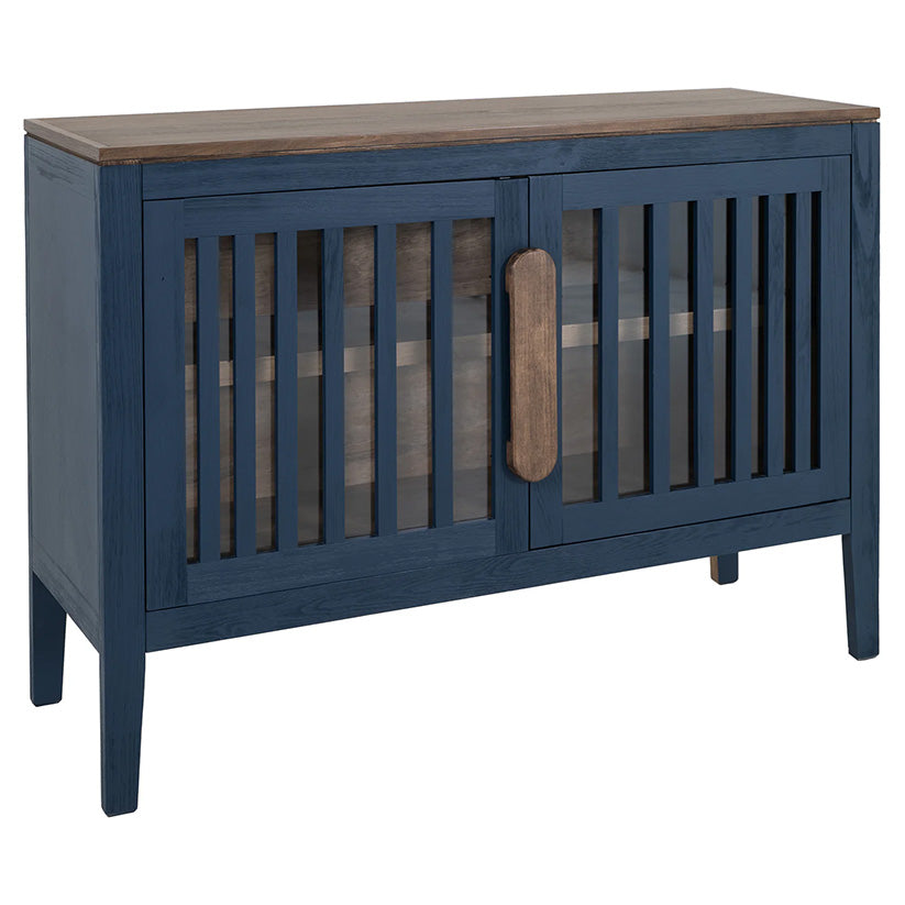 Autumn - Console - Indigo Blue