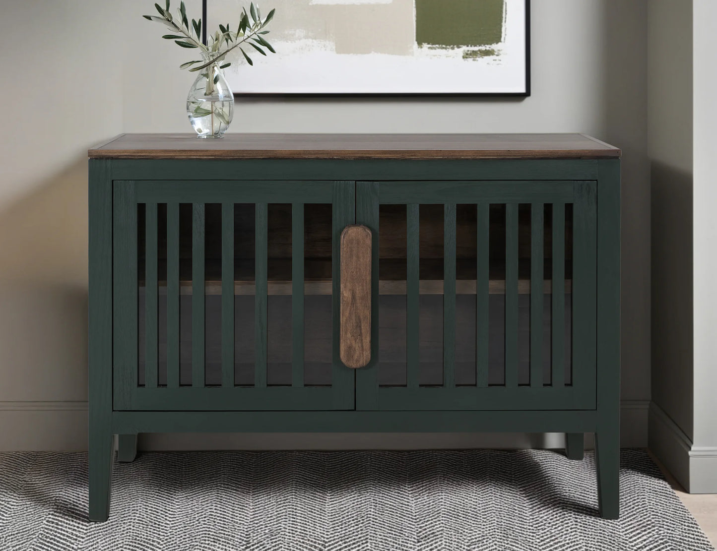 Autumn - Console - Forest Green