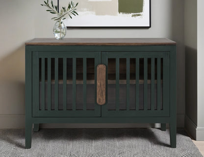 Autumn - Console - Forest Green