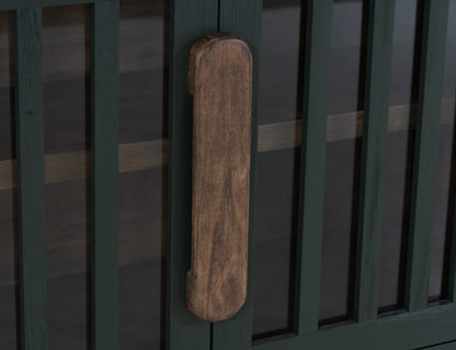 Autumn - Console - Forest Green