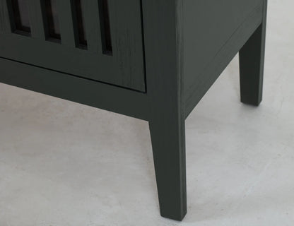 Autumn - Console - Forest Green