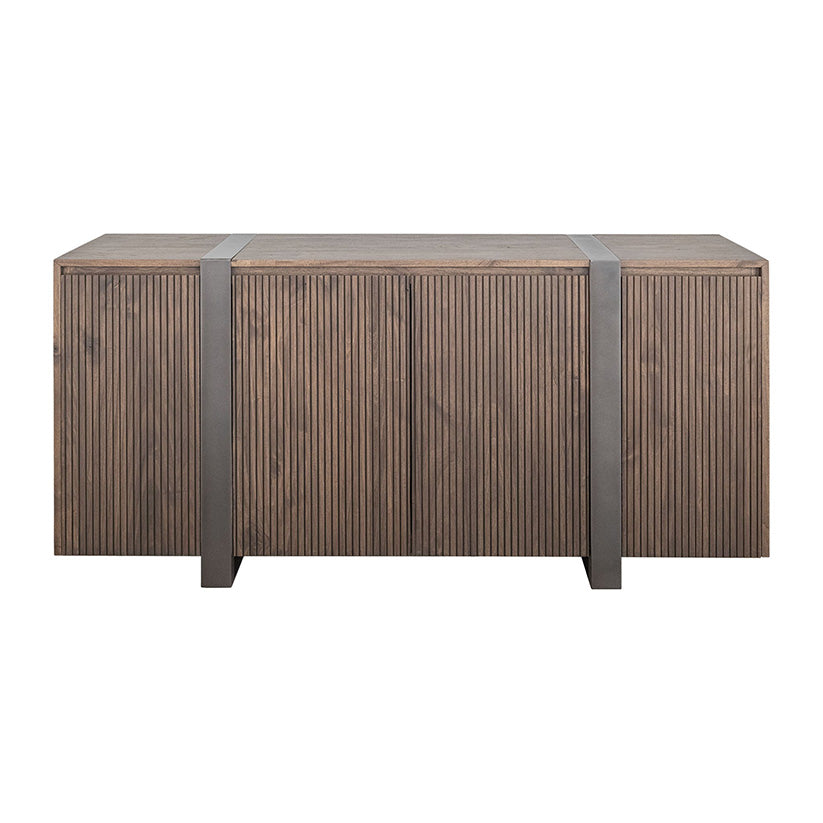 Haab - Console - Brown