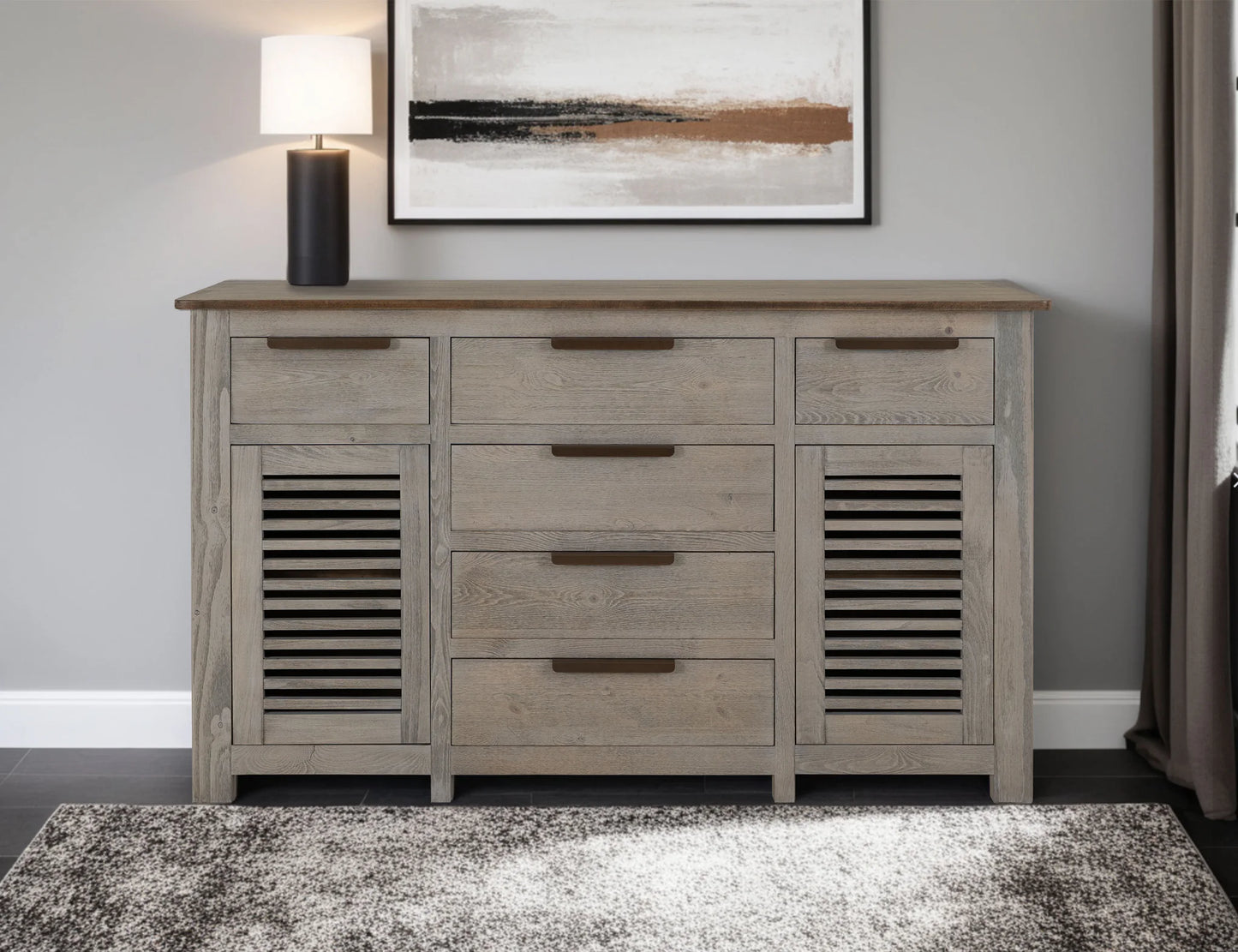 Bonfire - Buffet - Beige