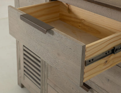 Bonfire - Buffet - Beige