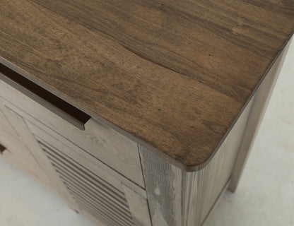 Bonfire - Buffet - Beige