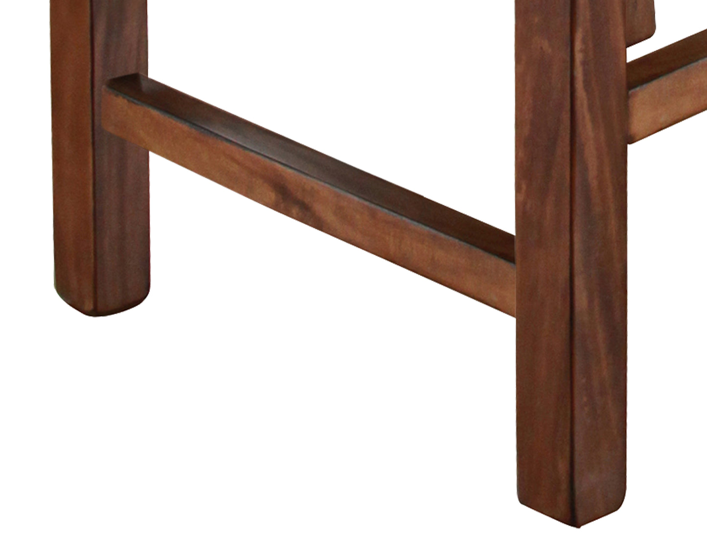 Parota - 24” Barstool - Cinnamon Brown