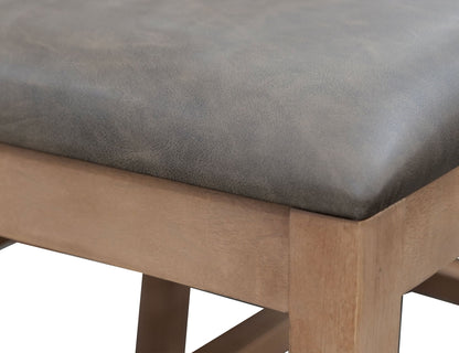 Natural Parota - Chair (Set of 2) - Brown