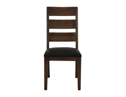 Riverwood - Chair (Set of 2) - Pecan Brown