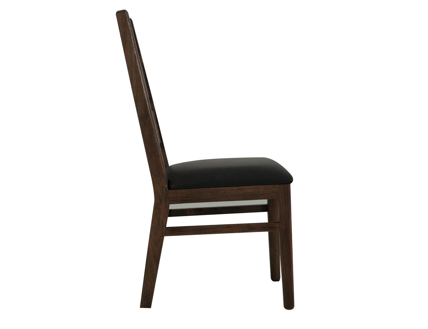 Riverwood - Chair (Set of 2) - Pecan Brown