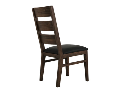 Riverwood - Chair (Set of 2) - Pecan Brown