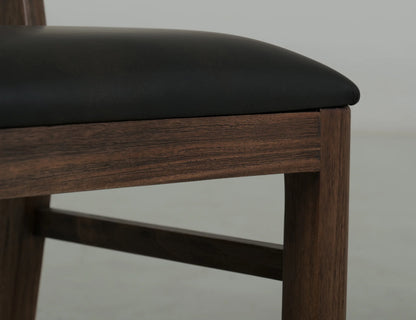 Riverwood - Chair (Set of 2) - Pecan Brown