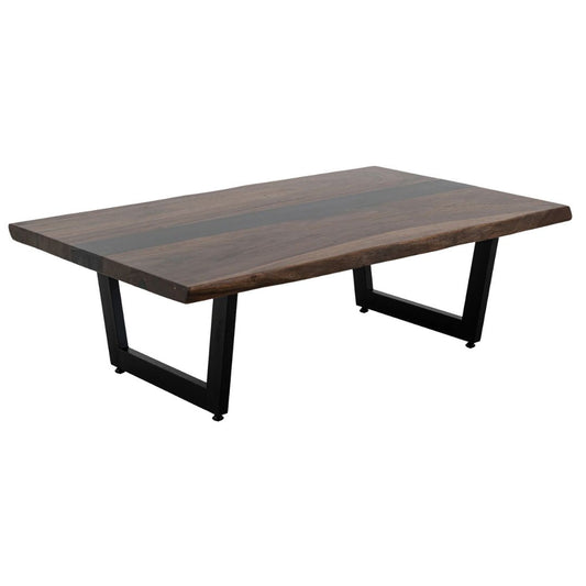 Riverwood - Cocktail Table - Brown