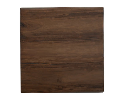 Riverwood - End Table - Brown