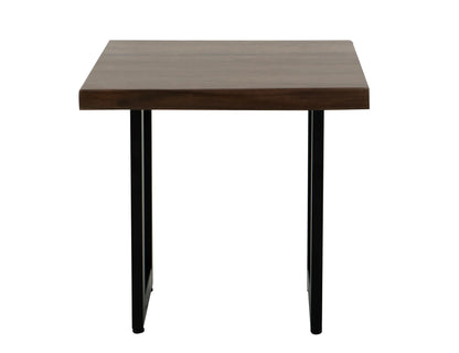Riverwood - End Table - Brown
