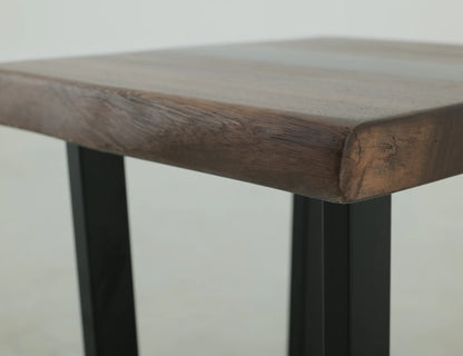 Riverwood - End Table - Brown