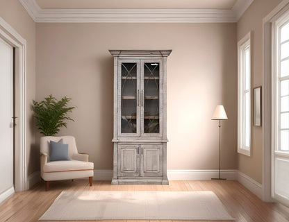 Marlin - Cabinet - Gray