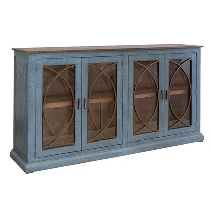 Marlin - Console - Vintage Blue