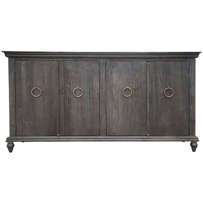 Capri - Console - Charcoal