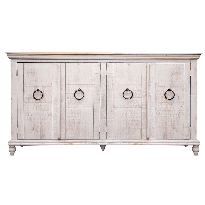 Capri - Console - Ivory