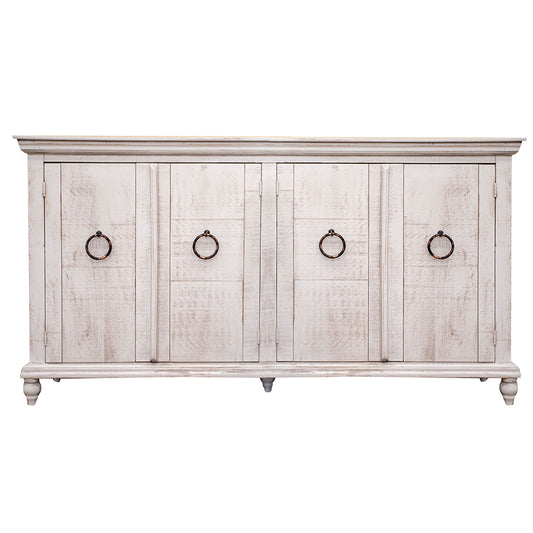 Capri - Console - Ivory