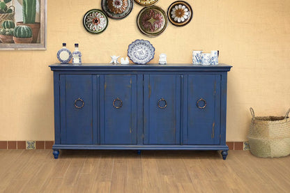 Capri - Console - Royal Blue