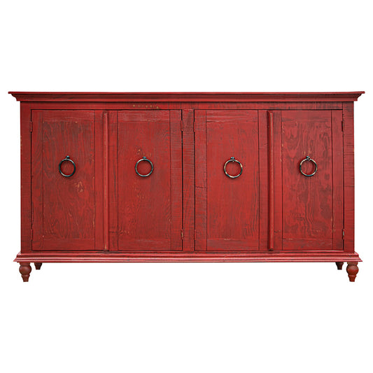 Capri - Console - Red