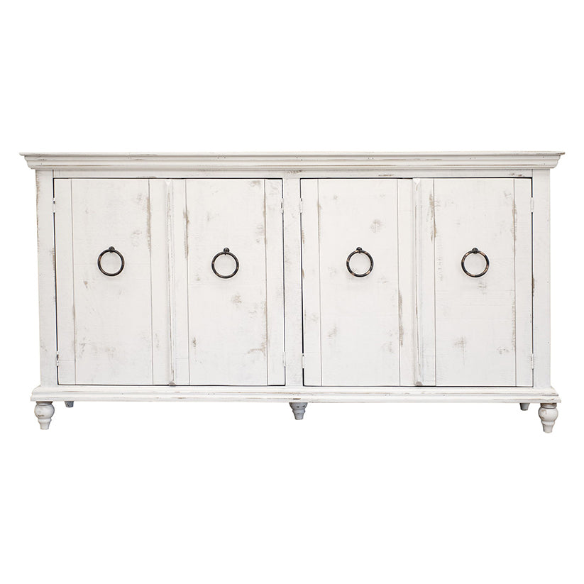 Capri - Console - White