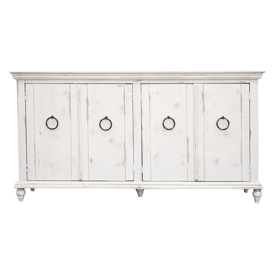 Capri - Console - White