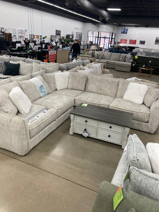 Jackson "Bucktown" Sectional