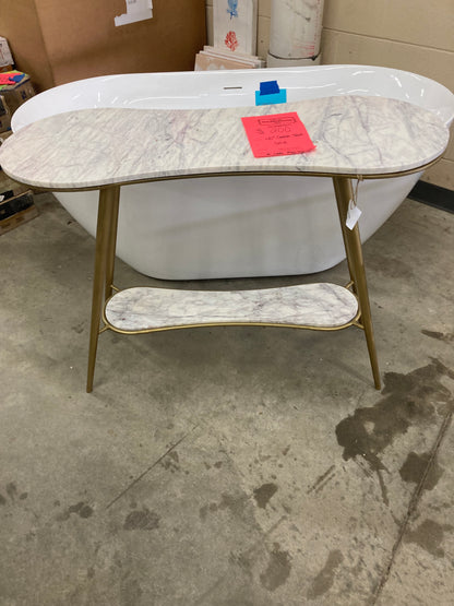 40" Console Table