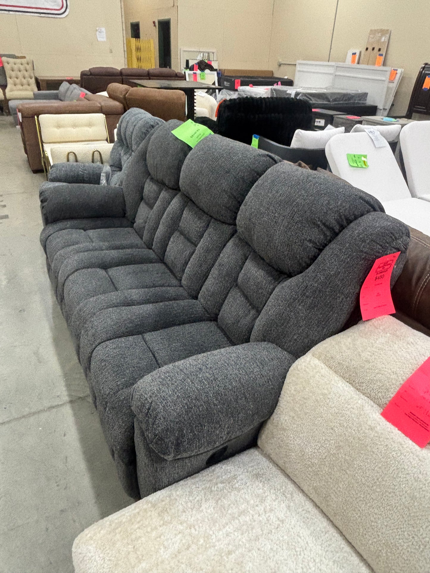 Reclining Sofa