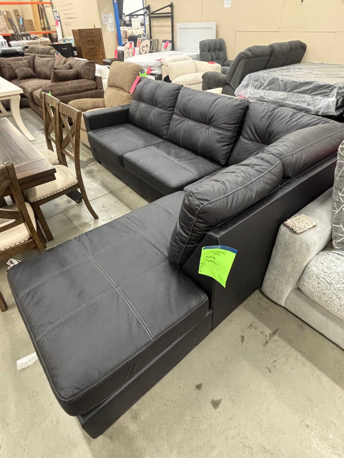 2 Pc Sectional