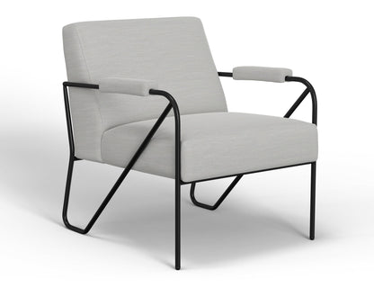 Lotus - Arm Chair - Ecru Beige