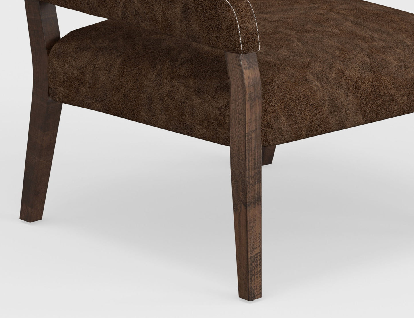 Murcia - Armchair - Brown