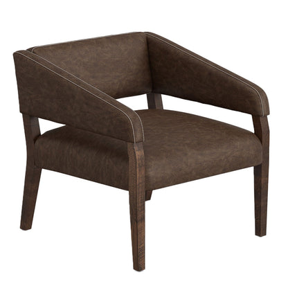 Murcia - Armchair - Brown