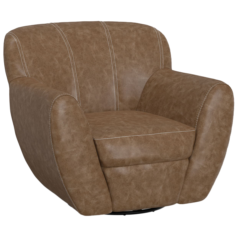 Tamesis - Armchair - Dark Brown