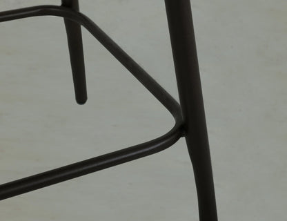 Tamesis - 30" Upholstered Barstool - Caramel